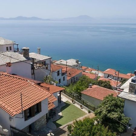 Kalimera Villa, Afissos Pelion المظهر الخارجي الصورة