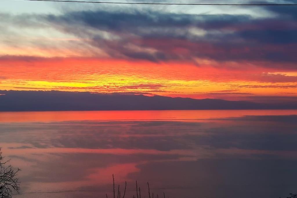 Kalimera Villa, Afissos Pelion المظهر الخارجي الصورة