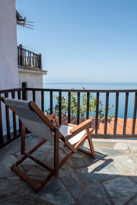 Kalimera Villa, Afissos Pelion المظهر الخارجي الصورة