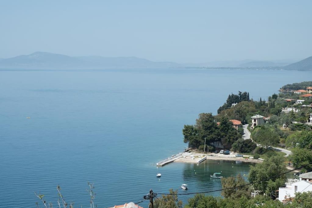 Kalimera Villa, Afissos Pelion المظهر الخارجي الصورة