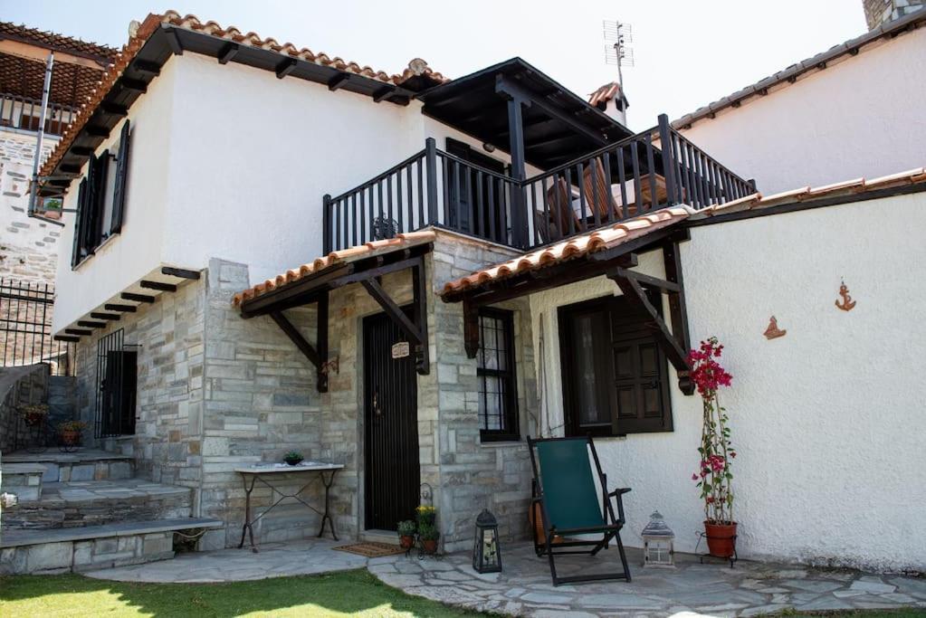 Kalimera Villa, Afissos Pelion المظهر الخارجي الصورة