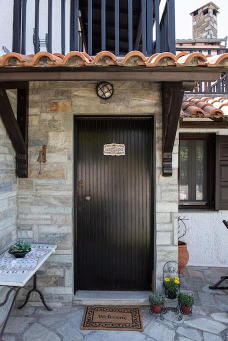 Kalimera Villa, Afissos Pelion المظهر الخارجي الصورة