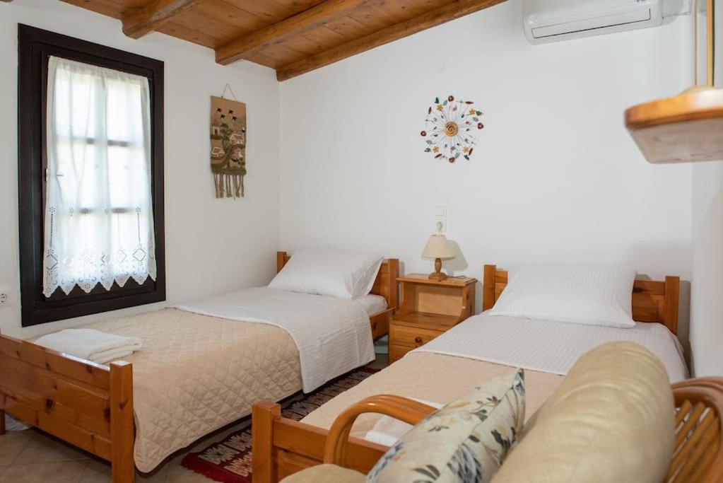 Kalimera Villa, Afissos Pelion المظهر الخارجي الصورة