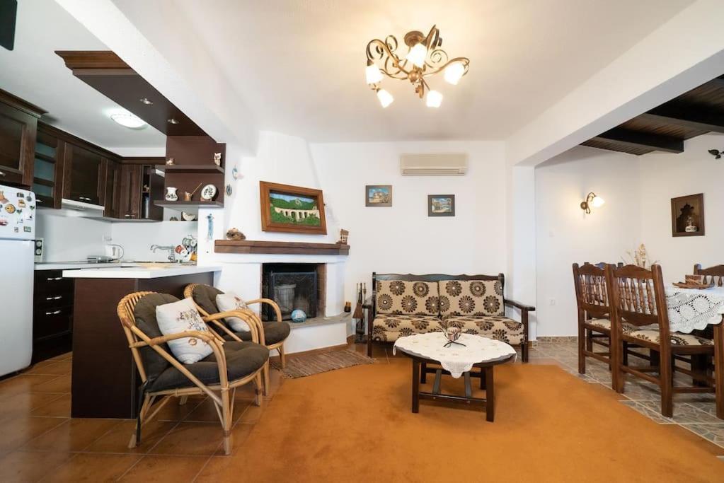 Kalimera Villa, Afissos Pelion المظهر الخارجي الصورة